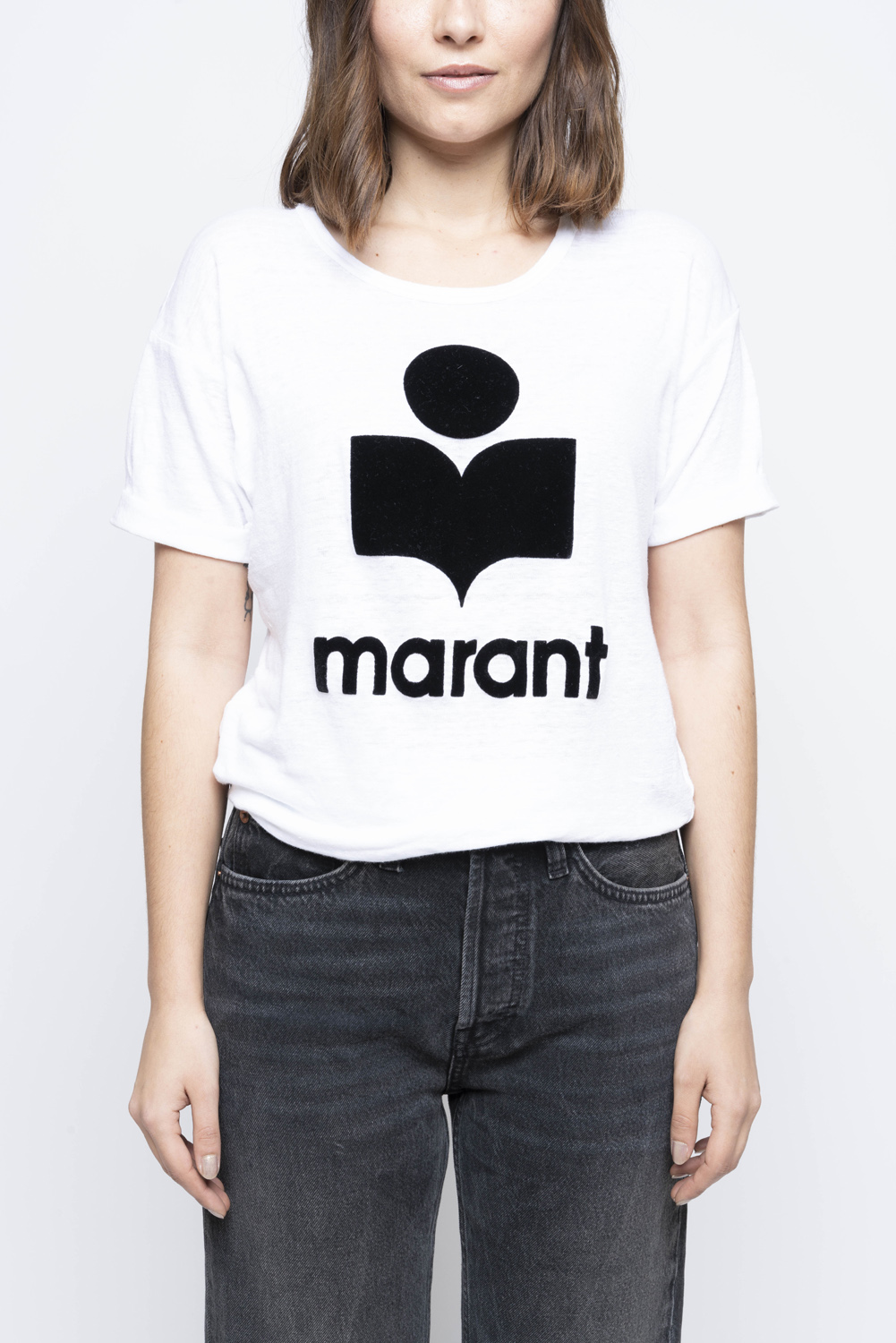 Tshirt Isabel Marant Etoile – Iris et Rive Gauche