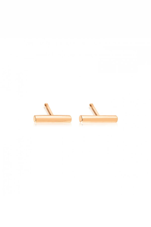 Boucles d'oreilles straw Ginette NY