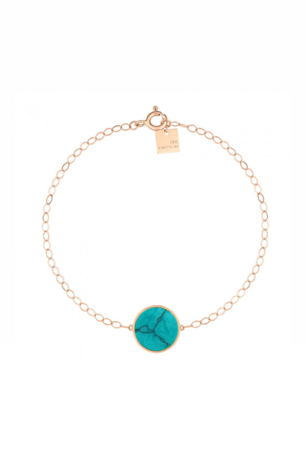 Bracelet Turquoise Ginette NY