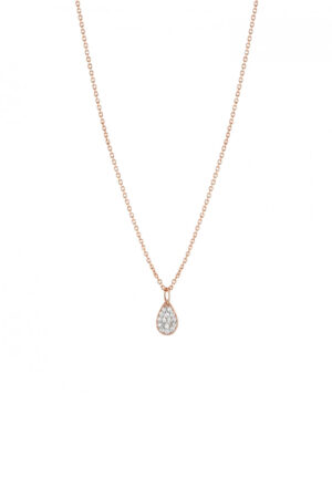 Collier diamant Ginette NY