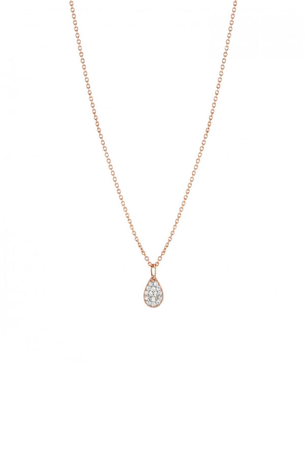 Collier diamant Ginette NY