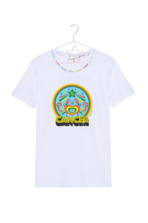 T-shirt Monoki Astro Cancer