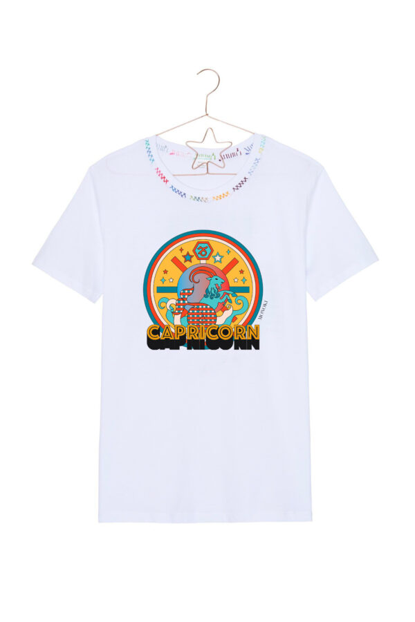 T-shirt Monoki Astro Capricorne