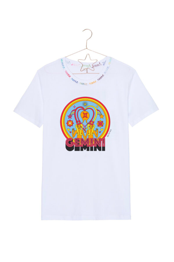 T-shirt Monoki Astro Gémeaux