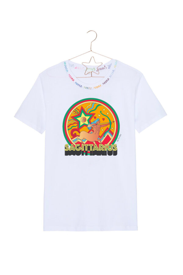 T-shirt Monoki Astro Sagittaire