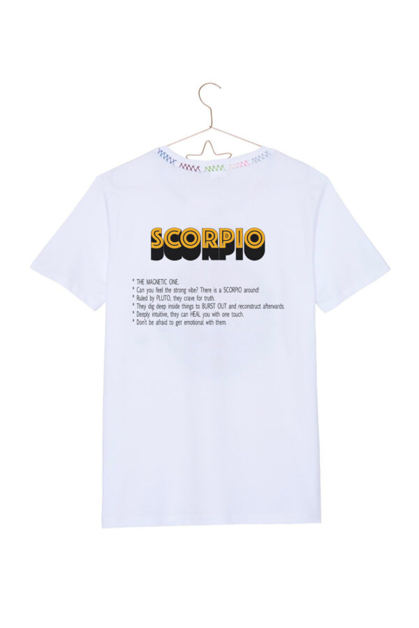 T-shirt Monoki Astro Scorpion