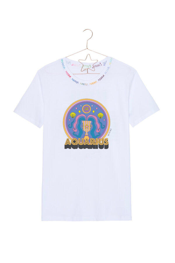 T-shirt Monoki Astro Verseau