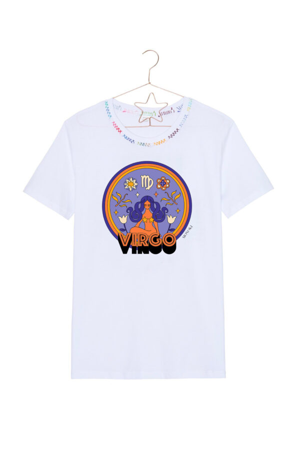 T-shirt Monoki Astro Vierge